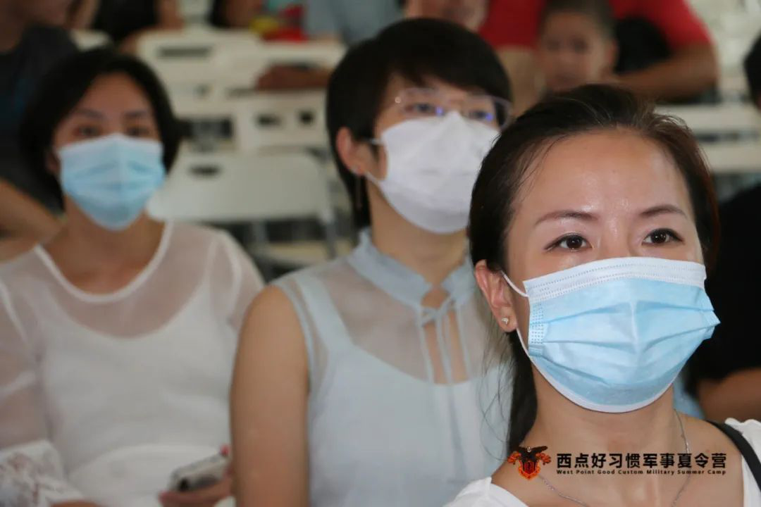 第七期结营仪式，成长就这样悄无声息地发生,上海西点夏令营