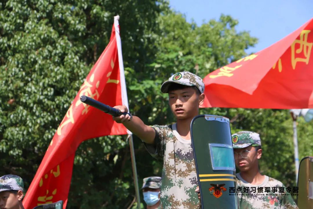 第七期结营仪式，成长就这样悄无声息地发生,上海西点夏令营