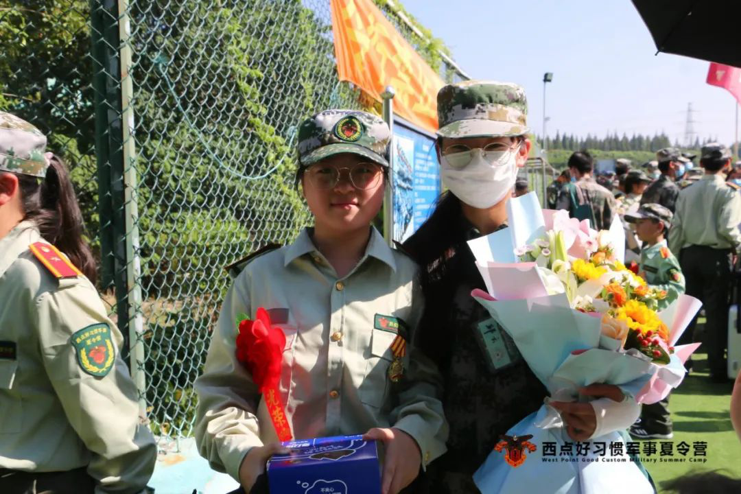 第七期结营仪式，成长就这样悄无声息地发生,上海西点夏令营