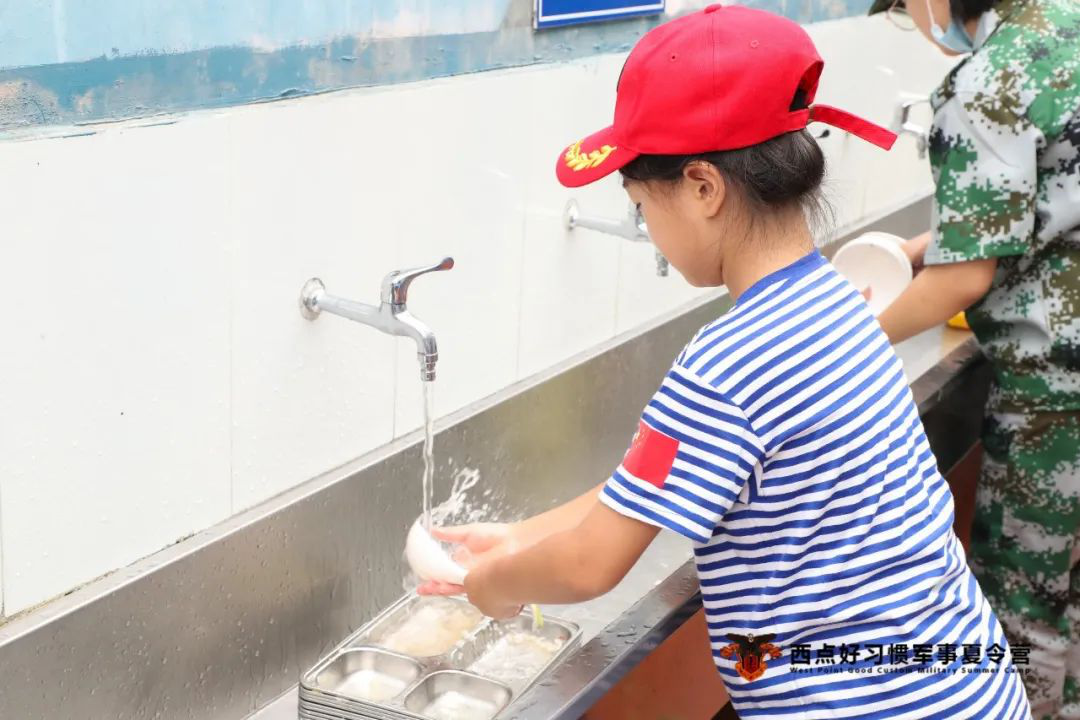第八期夏令营的第2天,上海西点夏令营