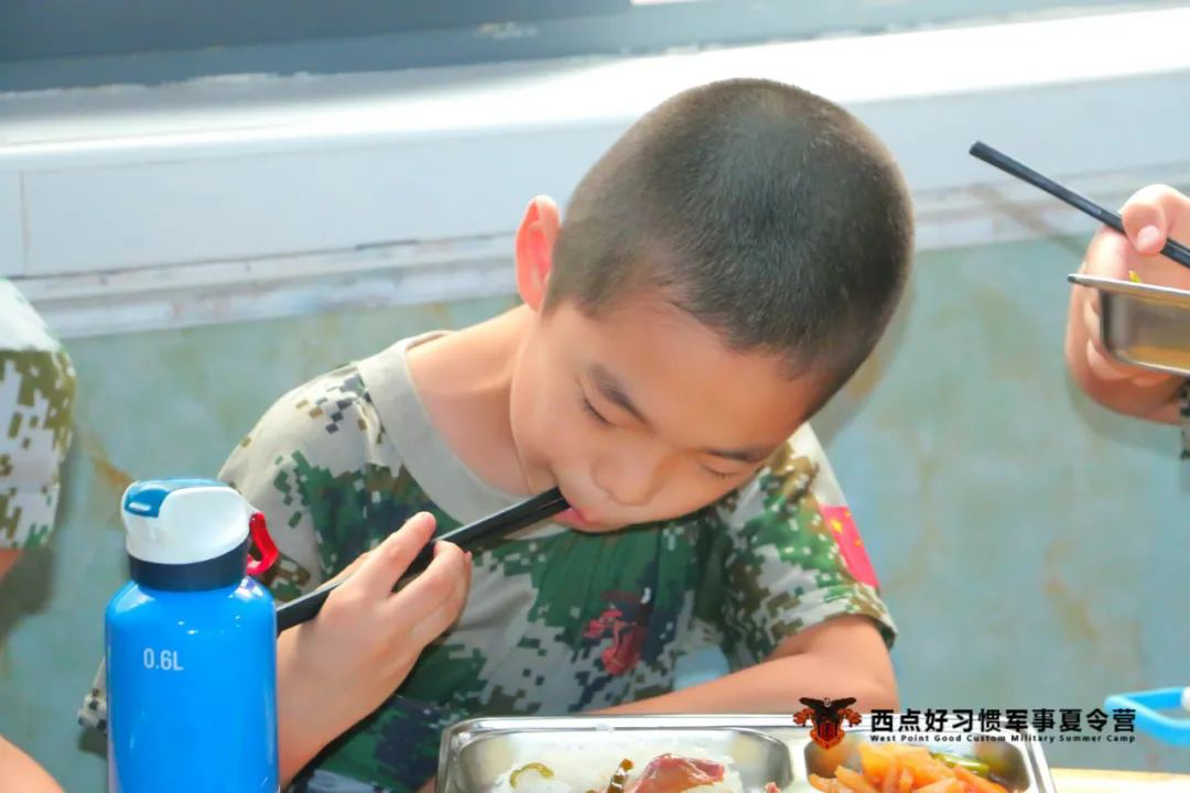第八期夏令营的第2天,上海西点夏令营