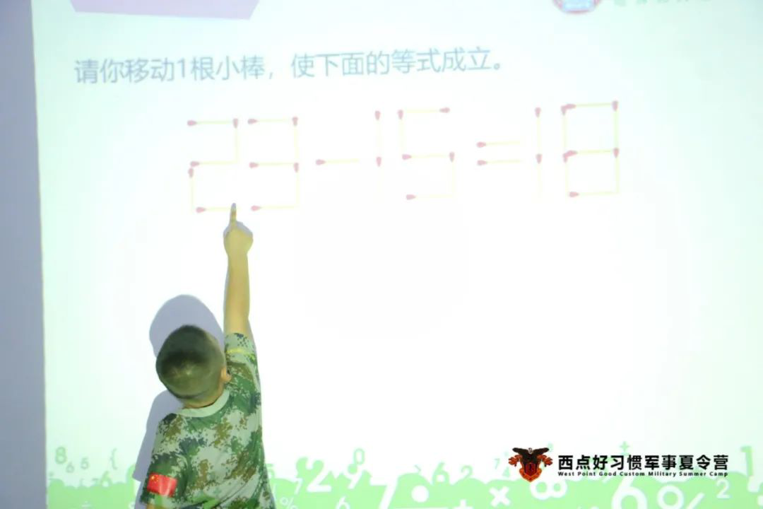 第八期夏令营的第2天,上海西点夏令营