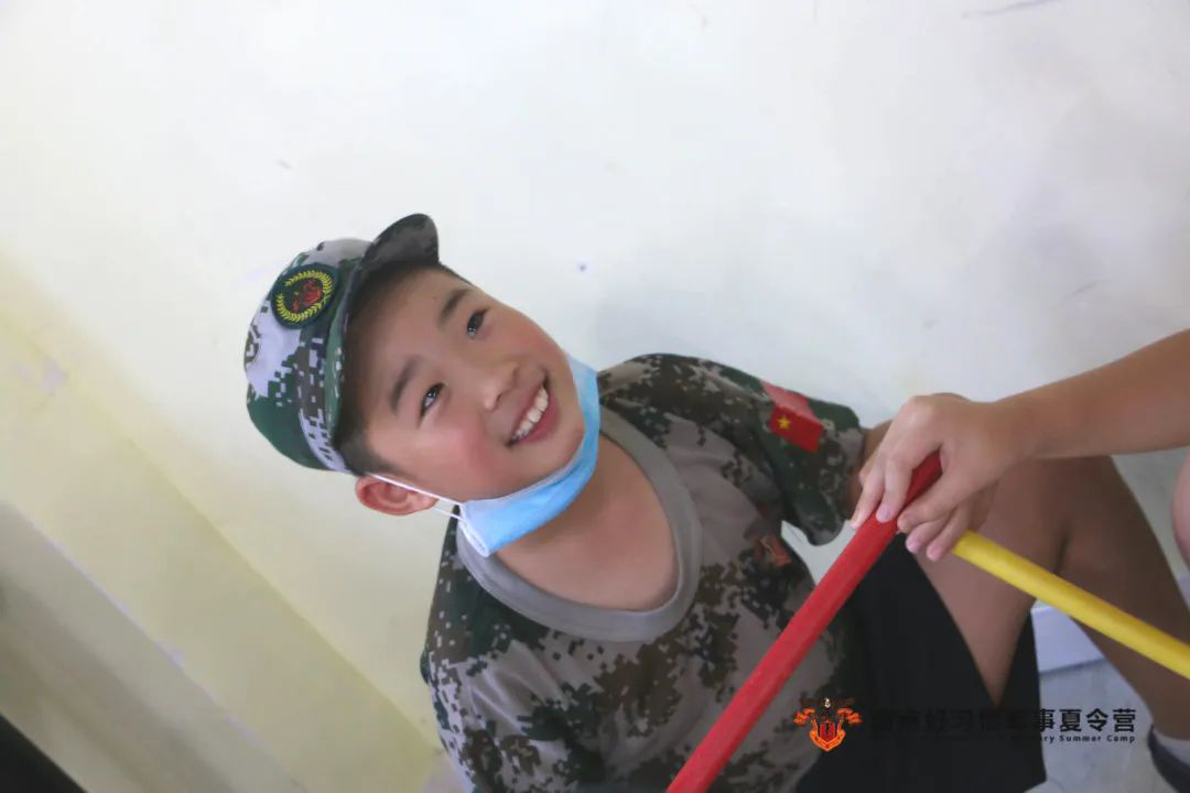 绿茵草地上，那些满载好习惯的追风小战士
