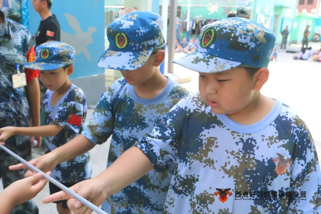 绿茵草地上，那些满载好习惯的追风小战士