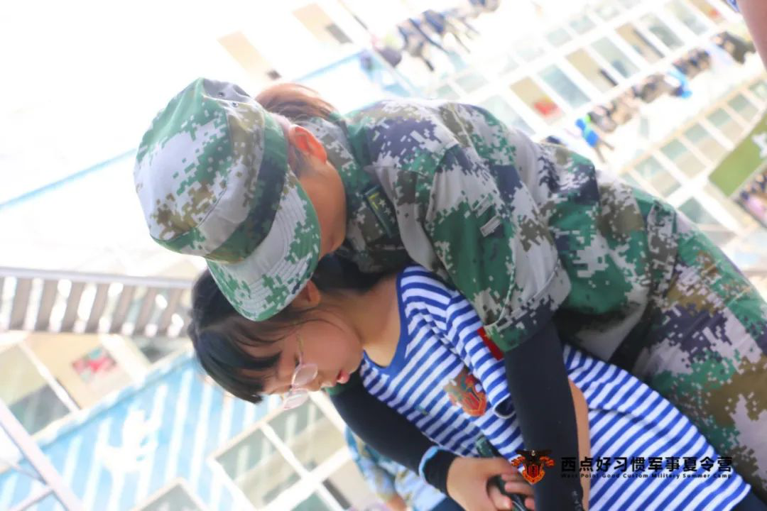 绿茵草地上，那些满载好习惯的追风小战士