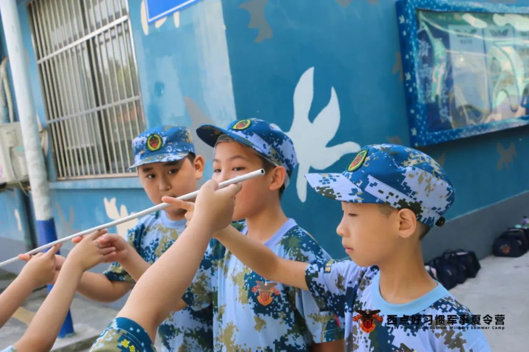 绿茵草地上，那些满载好习惯的追风小战士