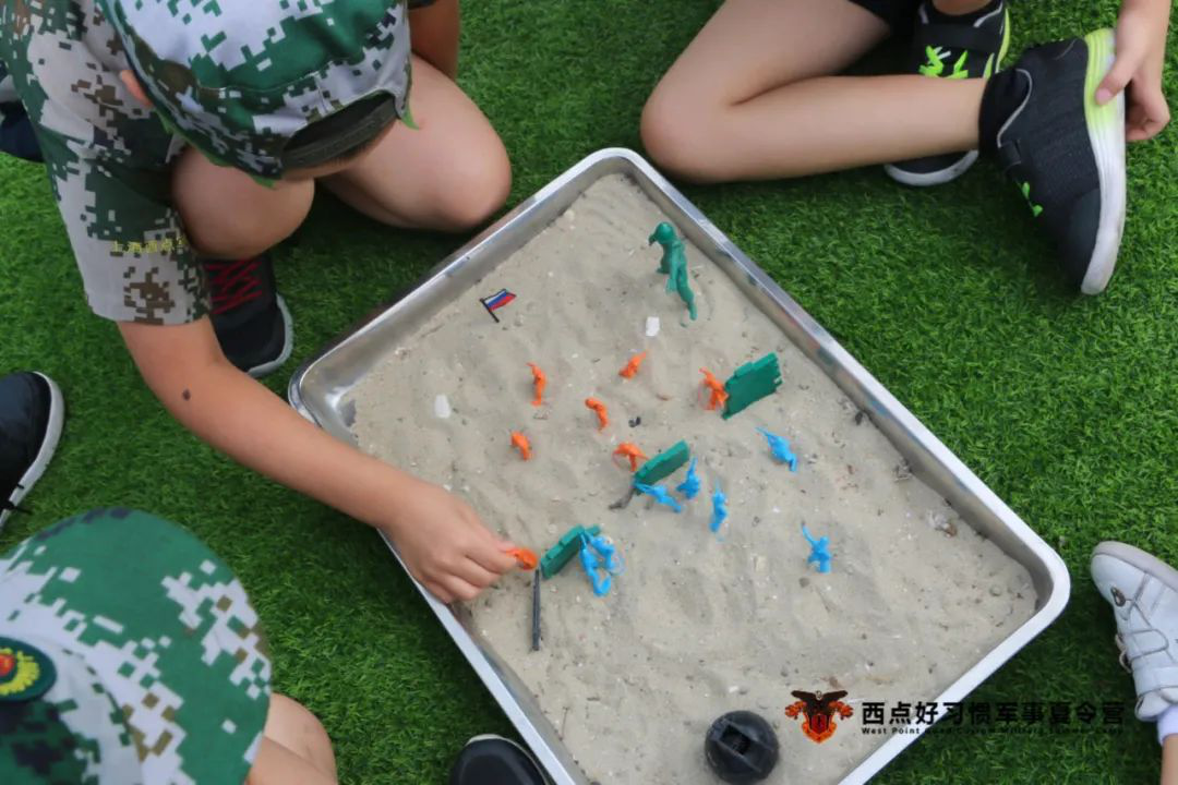 一大波夏令营照片来袭，快来找找你家娃！,上海西点夏令营
