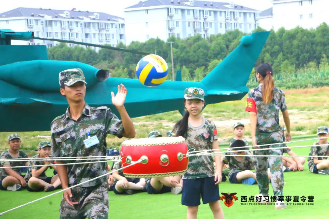 一大波夏令营照片来袭，快来找找你家娃！,上海西点夏令营