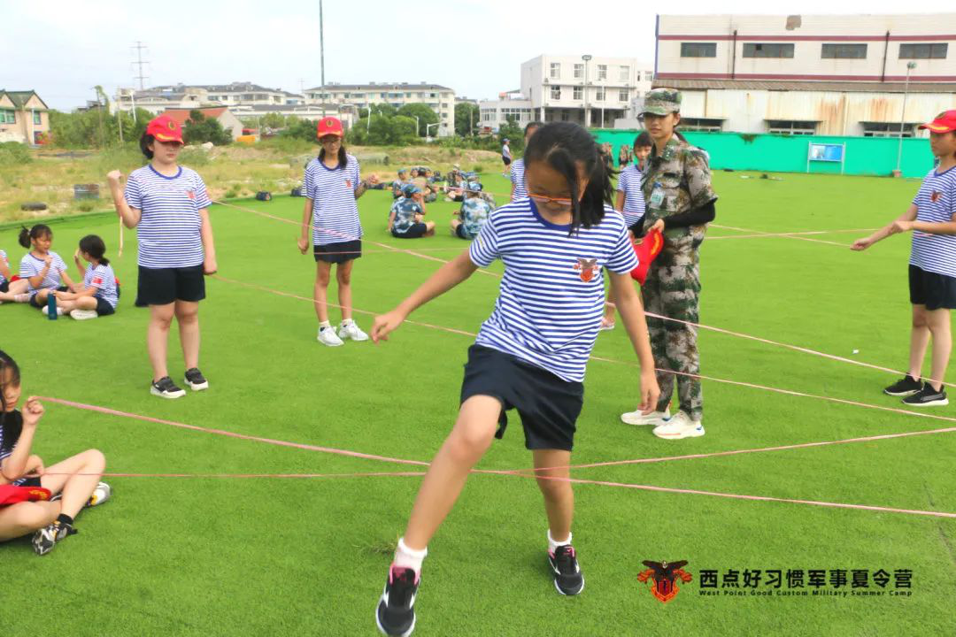 一大波夏令营照片来袭，快来找找你家娃！,上海西点夏令营