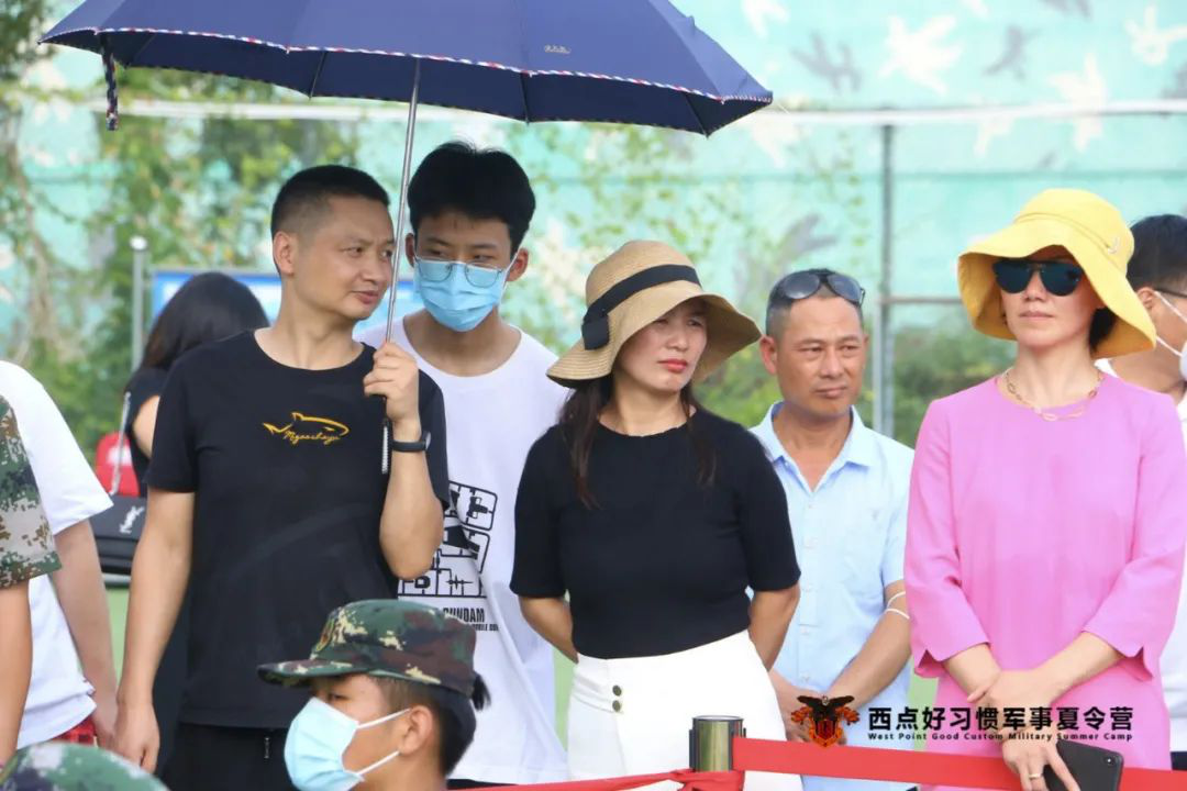 第八期结营，结营不是结束，而是全新的开始！