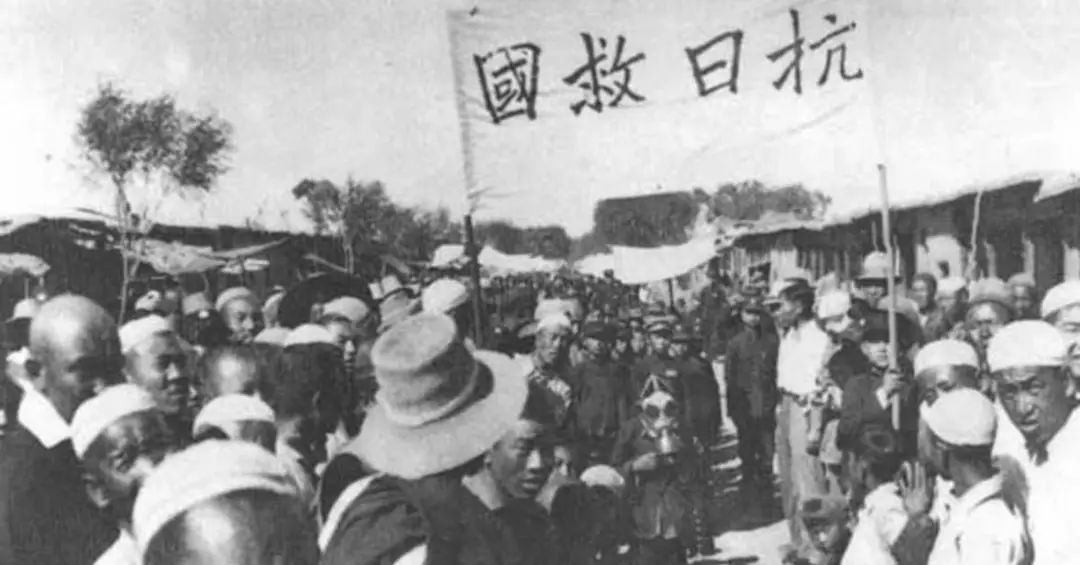 9.18 勿忘国耻，少年当自强！