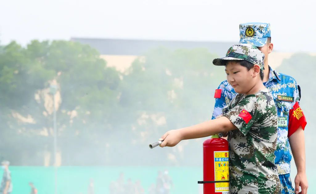 好习惯圣诞营
