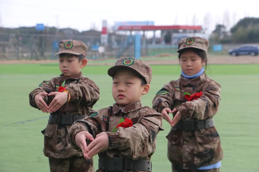 好习惯元旦营结营,结束意味着新的开始，期待我们下一次的相遇！