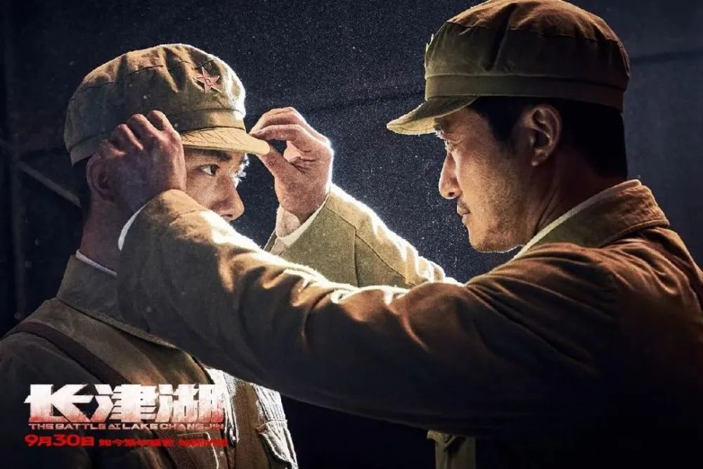 看《长津湖》孩子做噩梦？哪里呀！