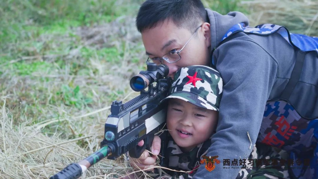 就在本周！西点两款亲子体验营来啦！