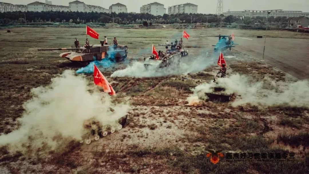 带你揭开西点好习惯军事冬令营的神秘面纱