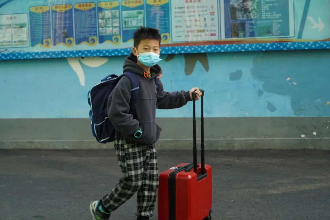 2022年的第一次成长旅程，赶上了！