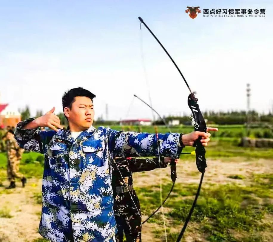西点“军事托管班”来了！怎么“托”？怎么“管”？,夏令营预报名