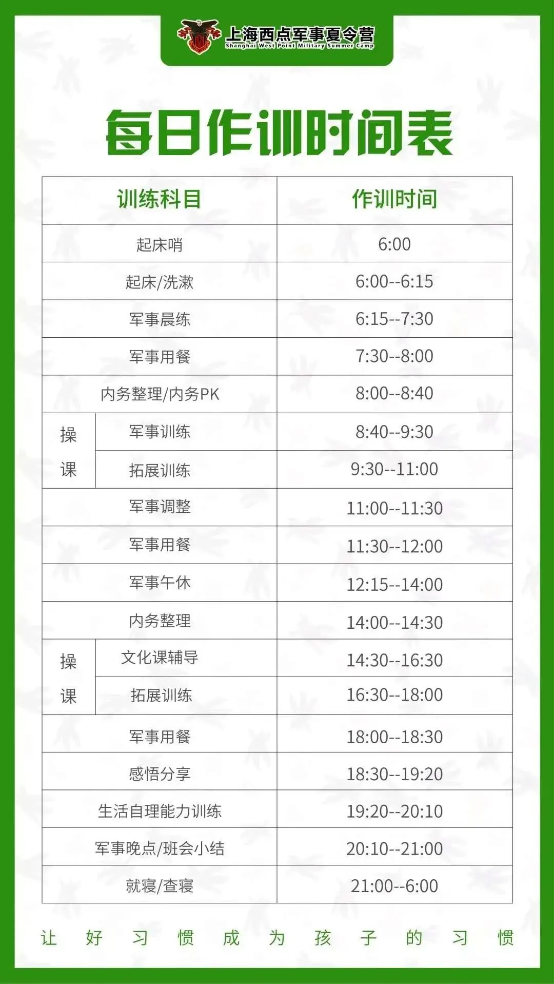 网课时代，孩子在线教育的新拐点在哪？,2022上海西点好习惯军事夏令营