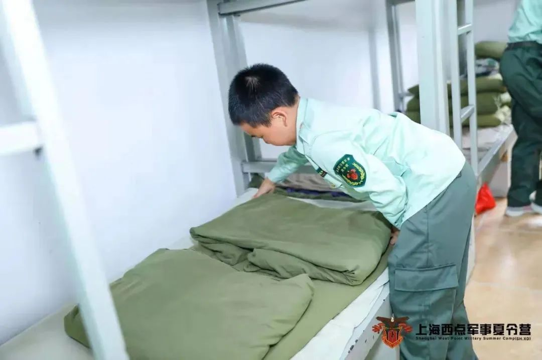 【开学备战营】暑假过后，西点教您如何一马当先！,上海西点好习惯军事夏令营