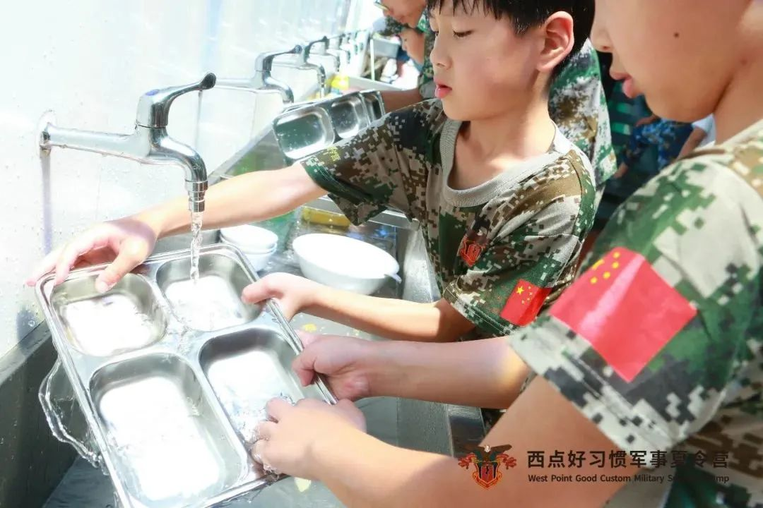 【开学备战营】暑假过后，西点教您如何一马当先！,上海西点好习惯军事夏令营