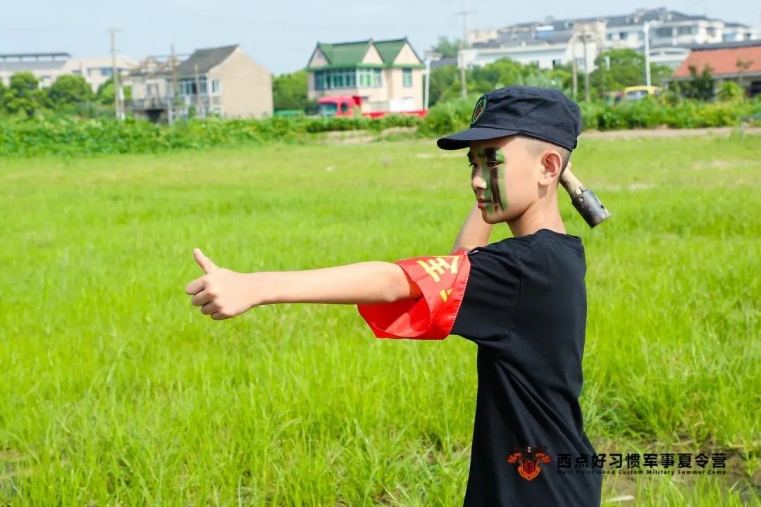 【开学备战营】暑假过后，西点教您如何一马当先！,上海西点好习惯军事夏令营