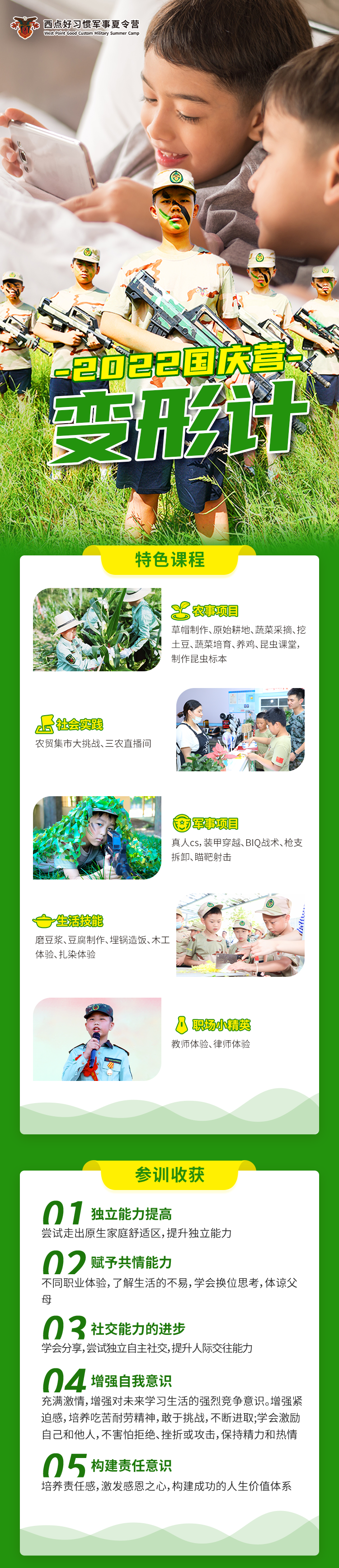 【变形记】洗尽铅华，独立生活，给孩子来一场华丽的蜕变！