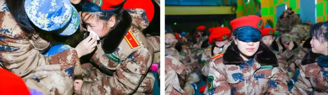 【精英女兵特训营】有一种蜕变叫做“涅磐凤凰”, 上海西点军校,冬春令营