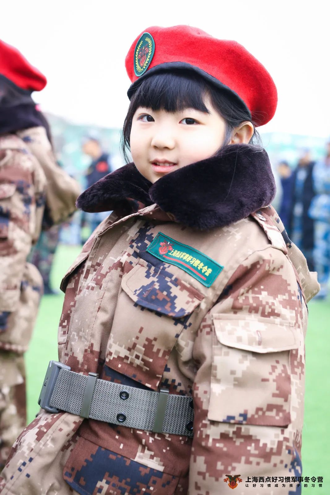 【精英女兵特训营】有一种蜕变叫做“涅磐凤凰”, 上海西点军校,冬春令营