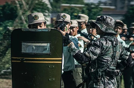 为什么参加军事冬令营,上海冬令营,上海西点军校