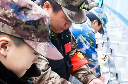 “冬至”这么好的教育机会，你确定要错过？,冬至,上海西点军校